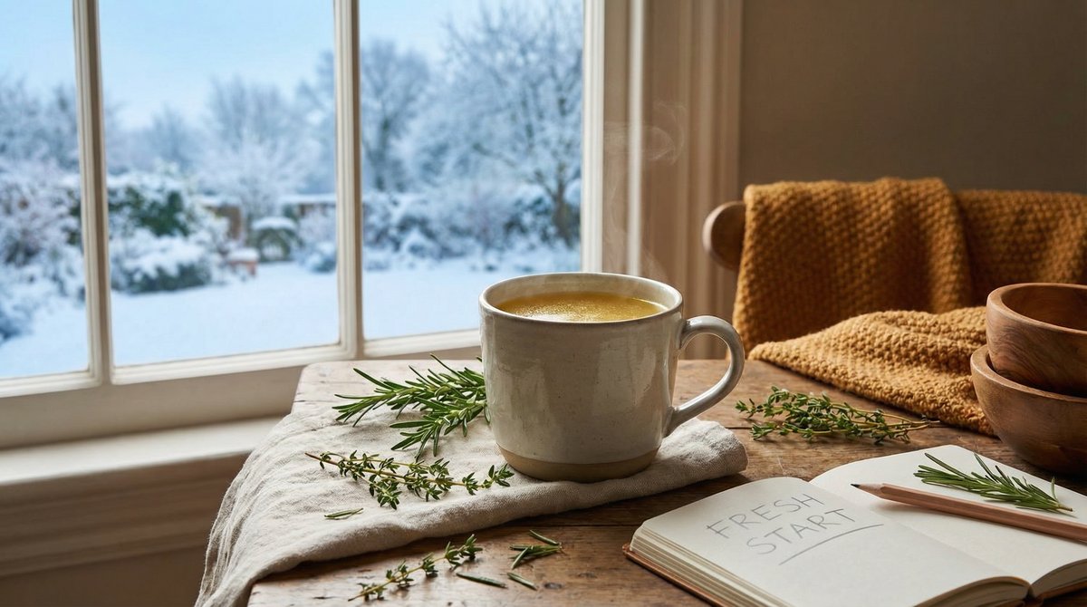 Detox na de Feestdagen met Bone Broth