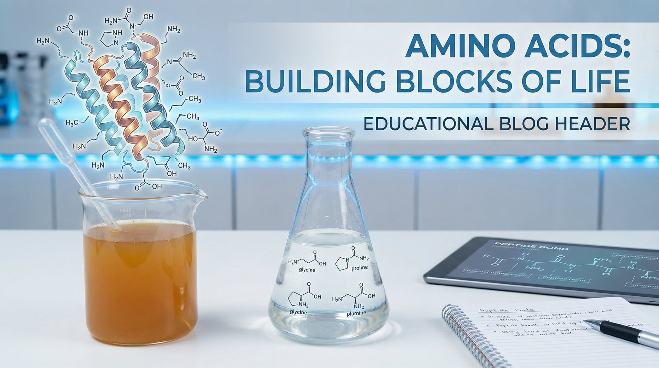 Het Complete Aminozuren Profiel van Bone Broth