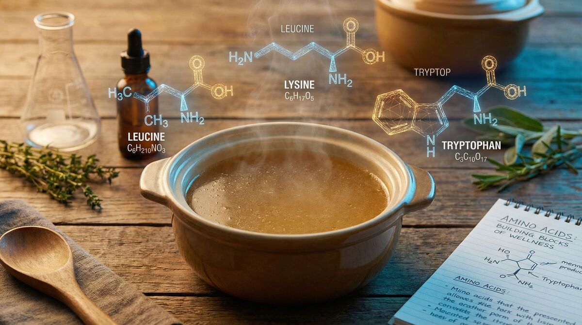 Eiwitrijk Dieet? Waarom Bone Broth Onmisbaar is