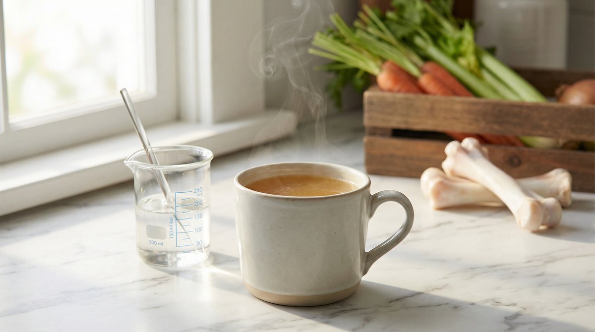 Is Bone Broth Veilig? Zware Metalen en Lood