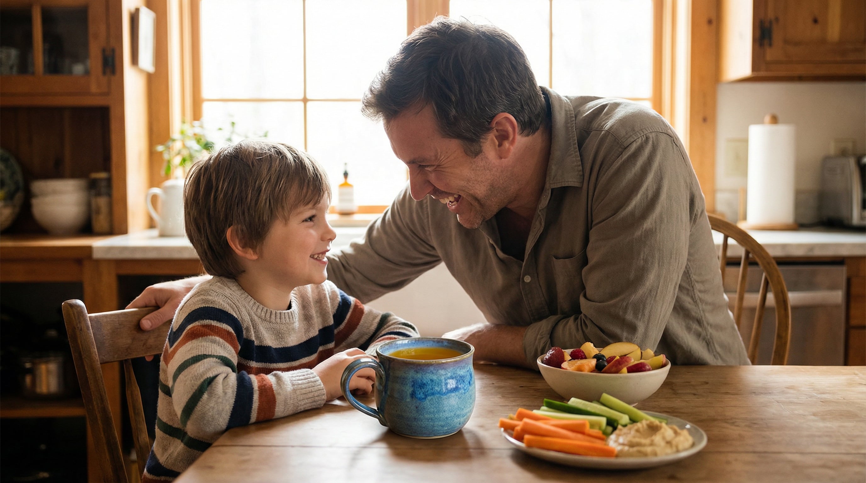 Bone Broth voor Kinderen