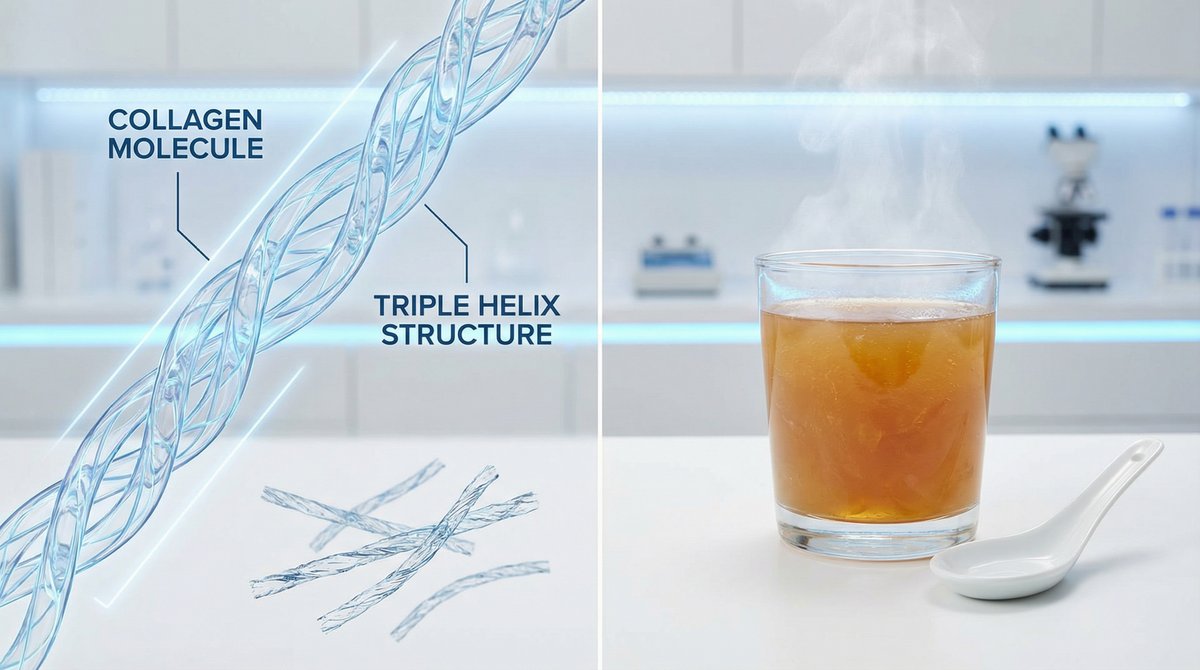 Collageenrijke bone broth