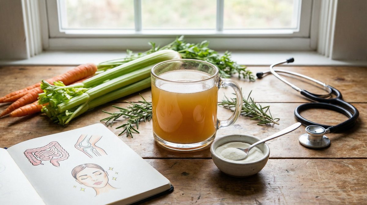 Waarom Nederland Massaal aan de Bone Broth Gaat