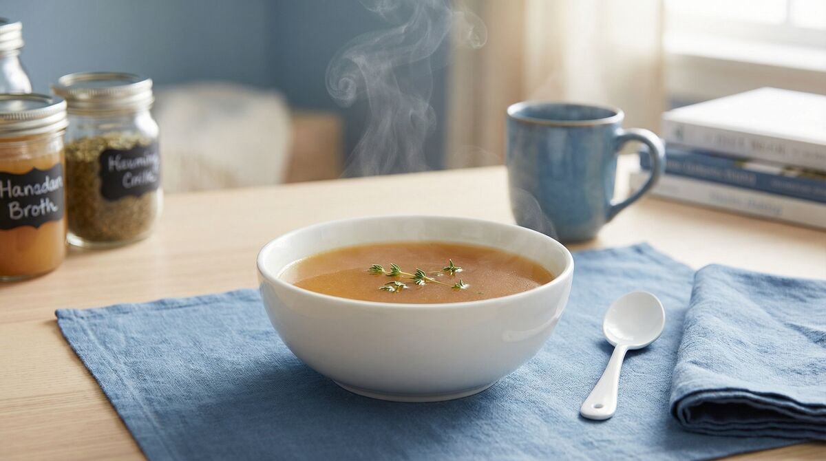 Bone Broth bij IBD: Crohn & Colitis