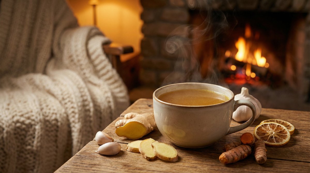 Bone Broth voor immuunsysteem