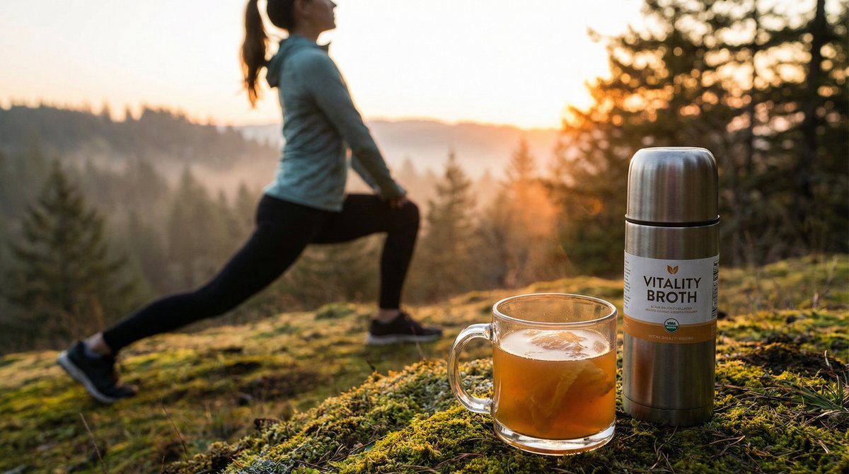 Bone Broth bij Artritis: Natuurlijke Verlichting