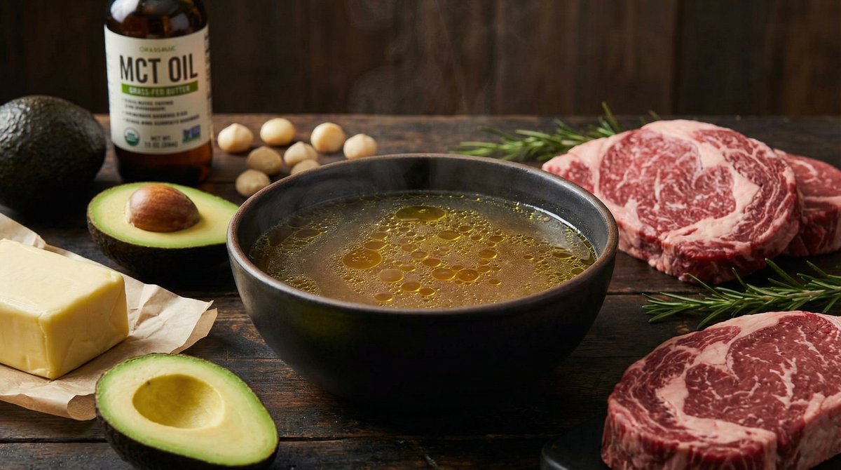 Keto Bone Broth