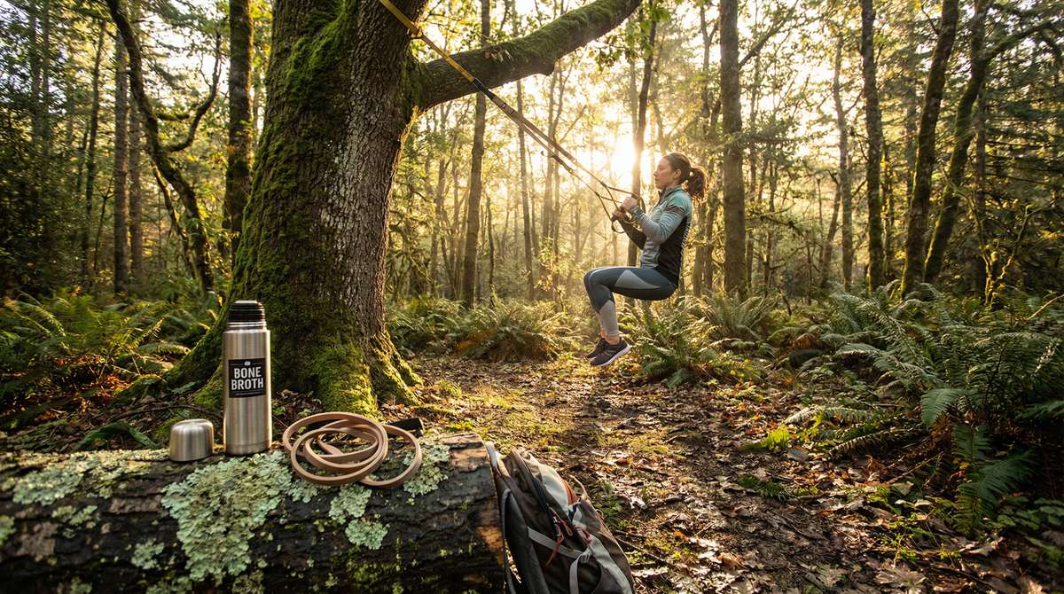 Het Ultieme Herstelprotocol voor Hardlopers