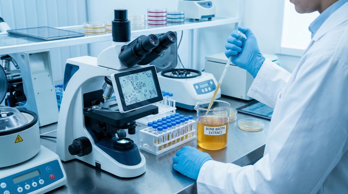 Platelet Factor 4 en Bone Broth