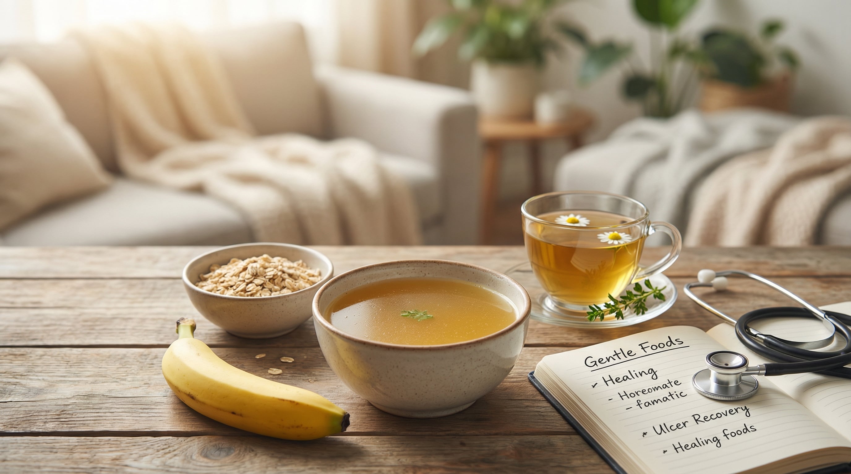 Helende bone broth voor maagklachten