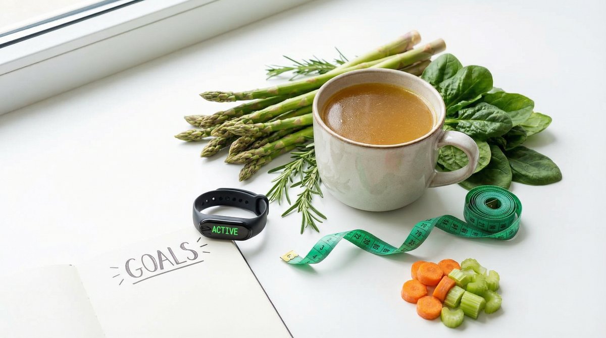 Bone Broth voor afvallen