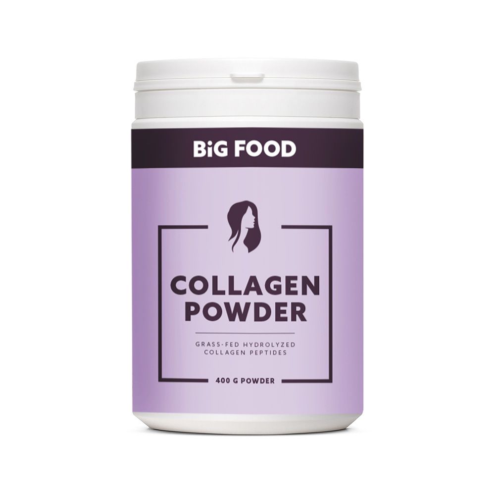 Big Food Gehydrolyseerde Runder Collageen Peptiden
