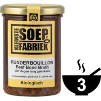 Kleinste Soepfabriek Runderbouillon (Beef Bone Broth)
