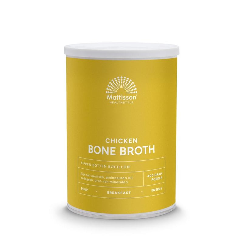 Mattisson Kippen Bone Broth Bio