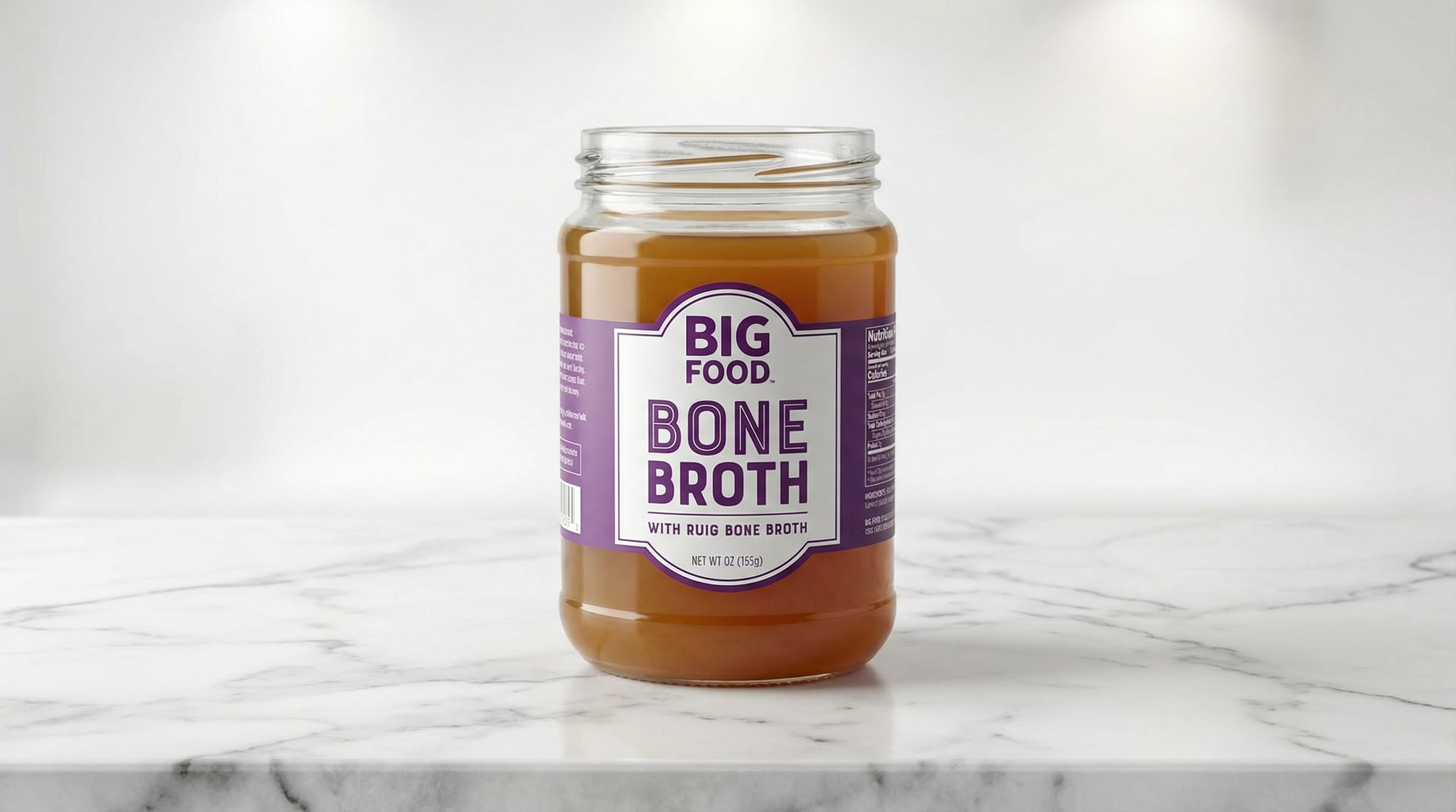 Big Food Bio Beef Bone Broth Pot