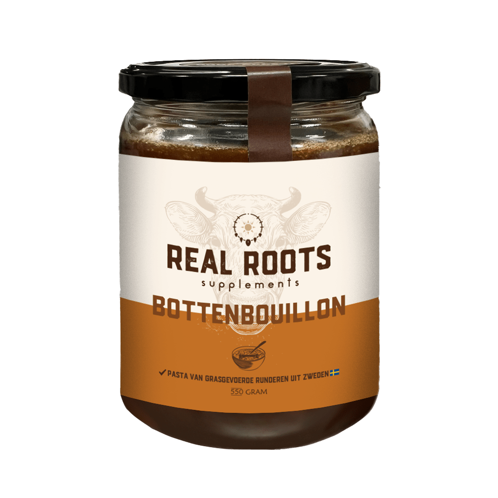 Real Roots Bone Broth Pasta