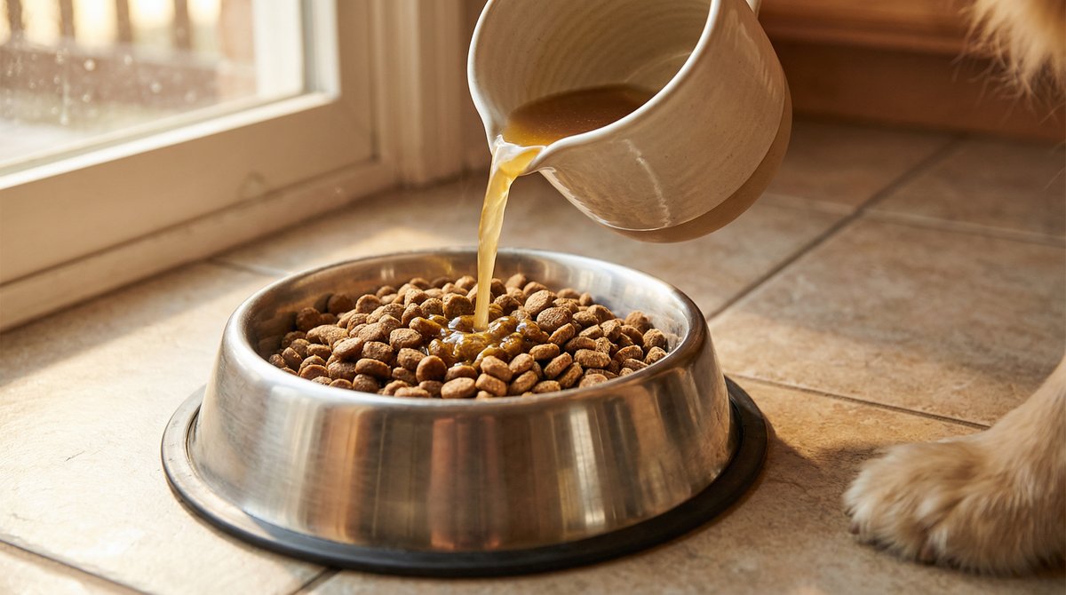 Bone Broth Brokjes Topper