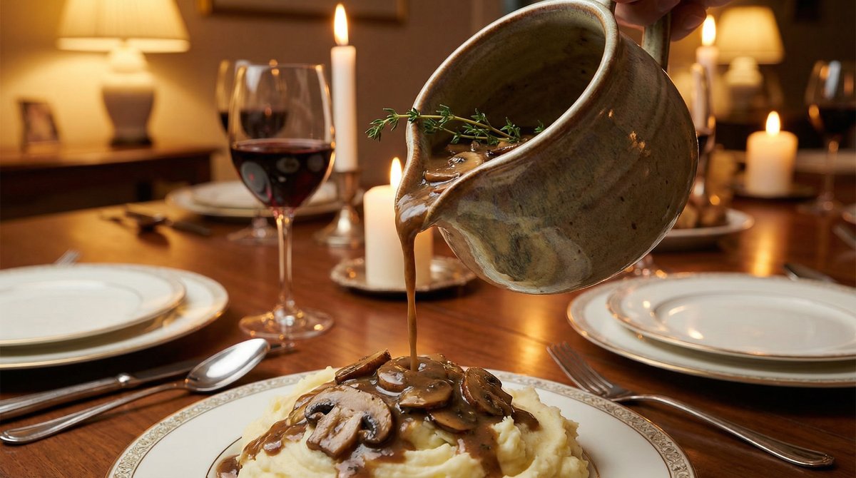 Romige Bone Broth Chocolademelk