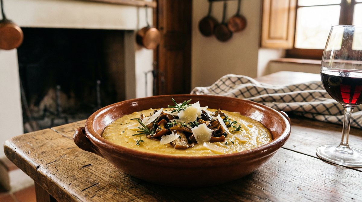 Hartige Bone Broth Havermout