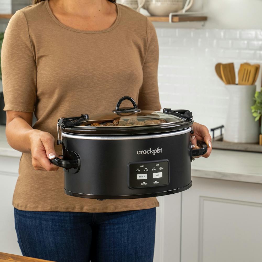 Crock-Pot Slow Cooker 6L