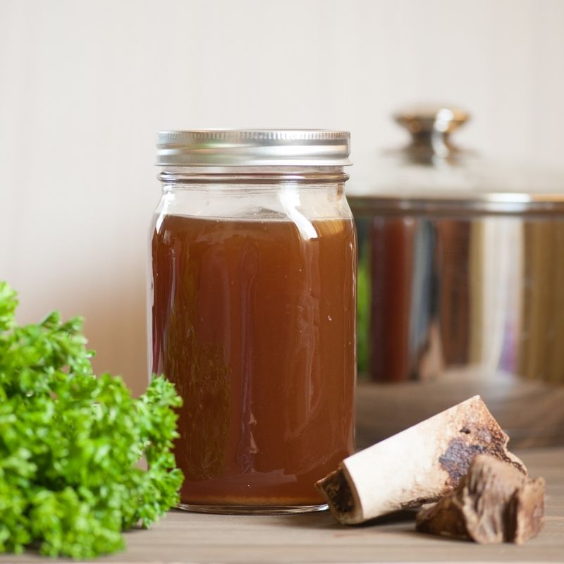 Zorg & Natuur Bone Broth Wild